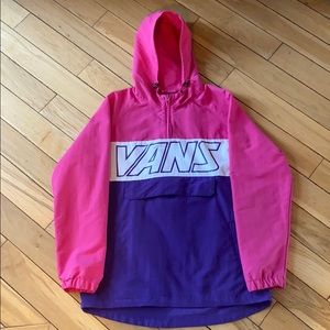 Vans Retro Sport Anorak